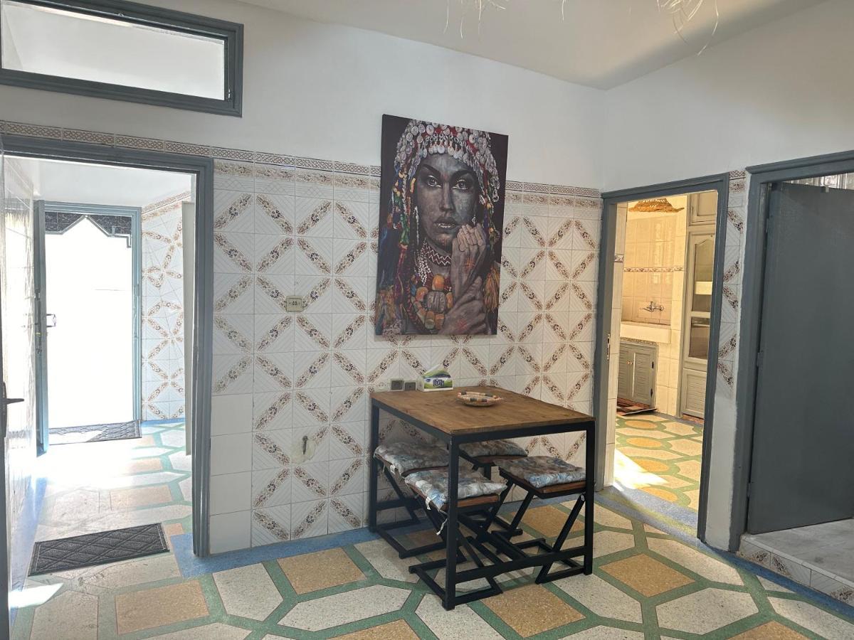 Dar Sanae Surf Otel Aourir Dış mekan fotoğraf