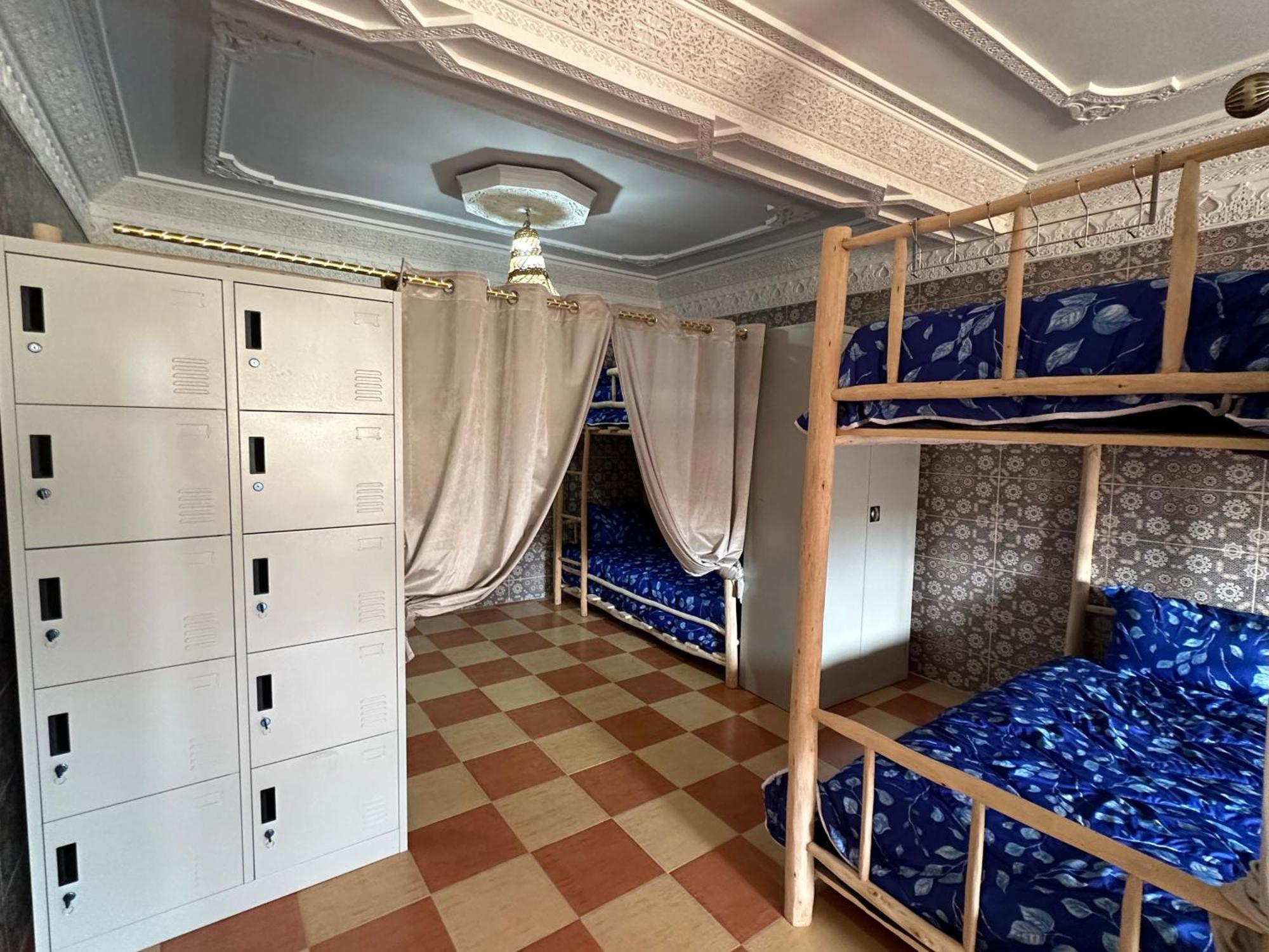 Dar Sanae Surf Otel Aourir Dış mekan fotoğraf