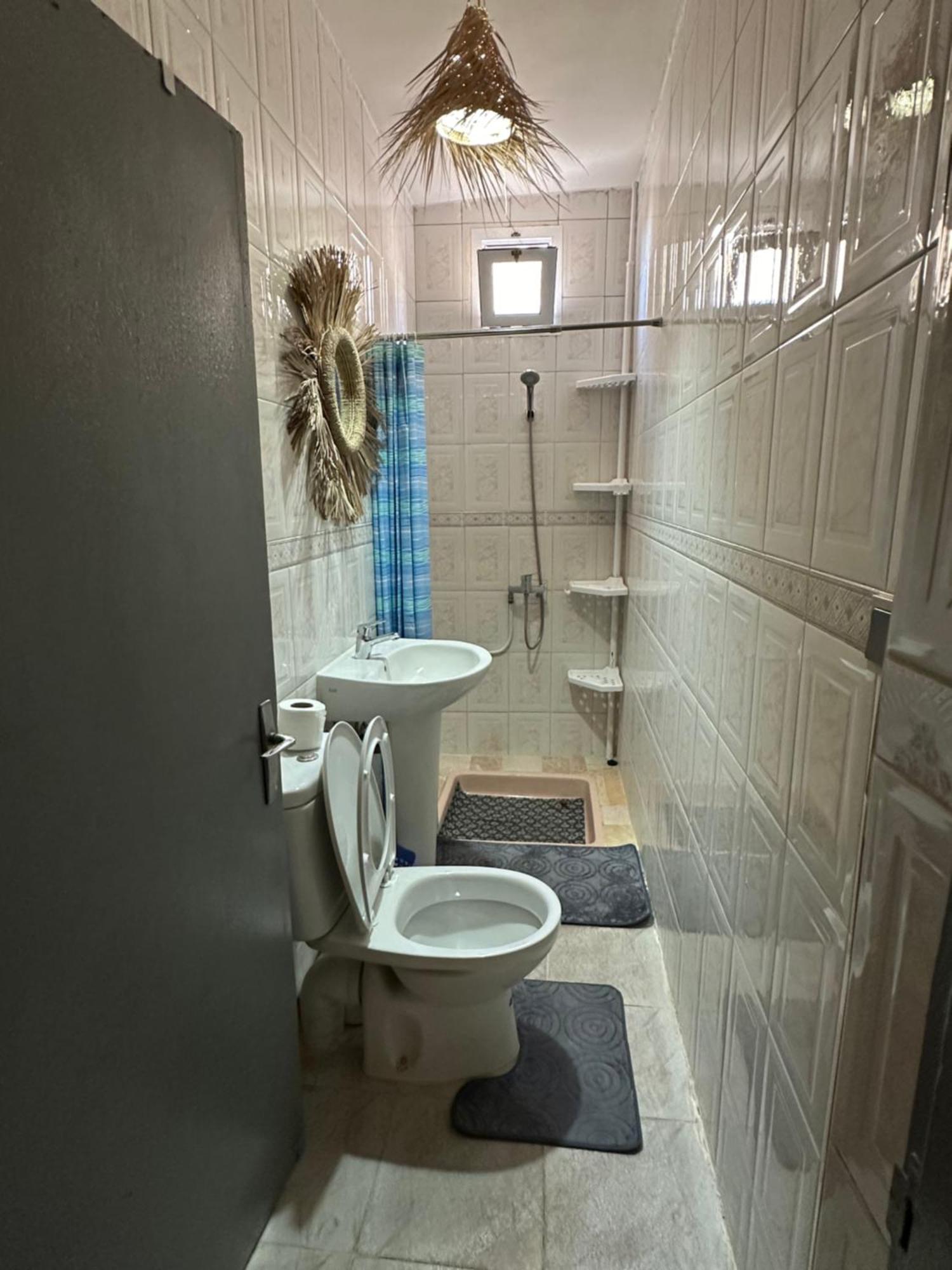 Dar Sanae Surf Otel Aourir Dış mekan fotoğraf