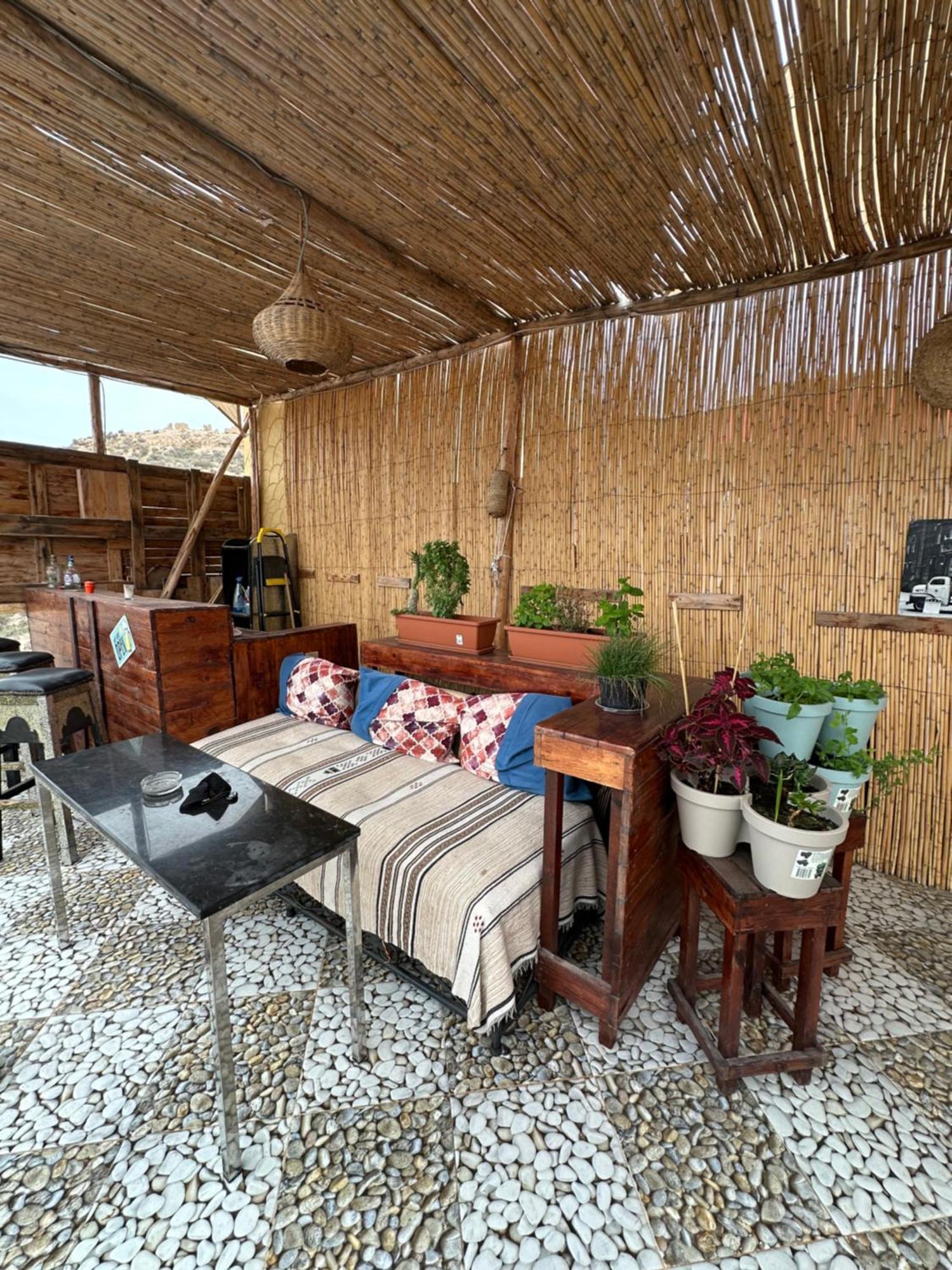 Dar Sanae Surf Otel Aourir Dış mekan fotoğraf
