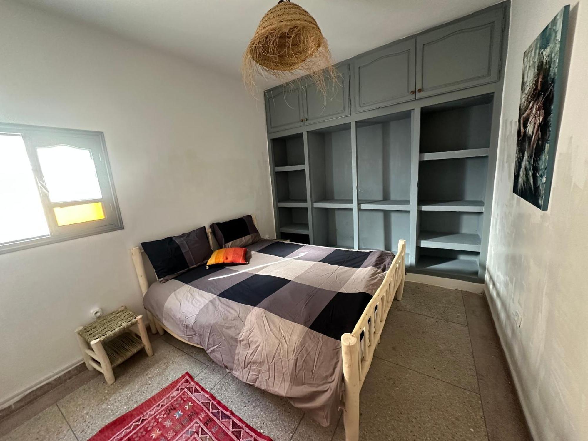 Dar Sanae Surf Otel Aourir Dış mekan fotoğraf