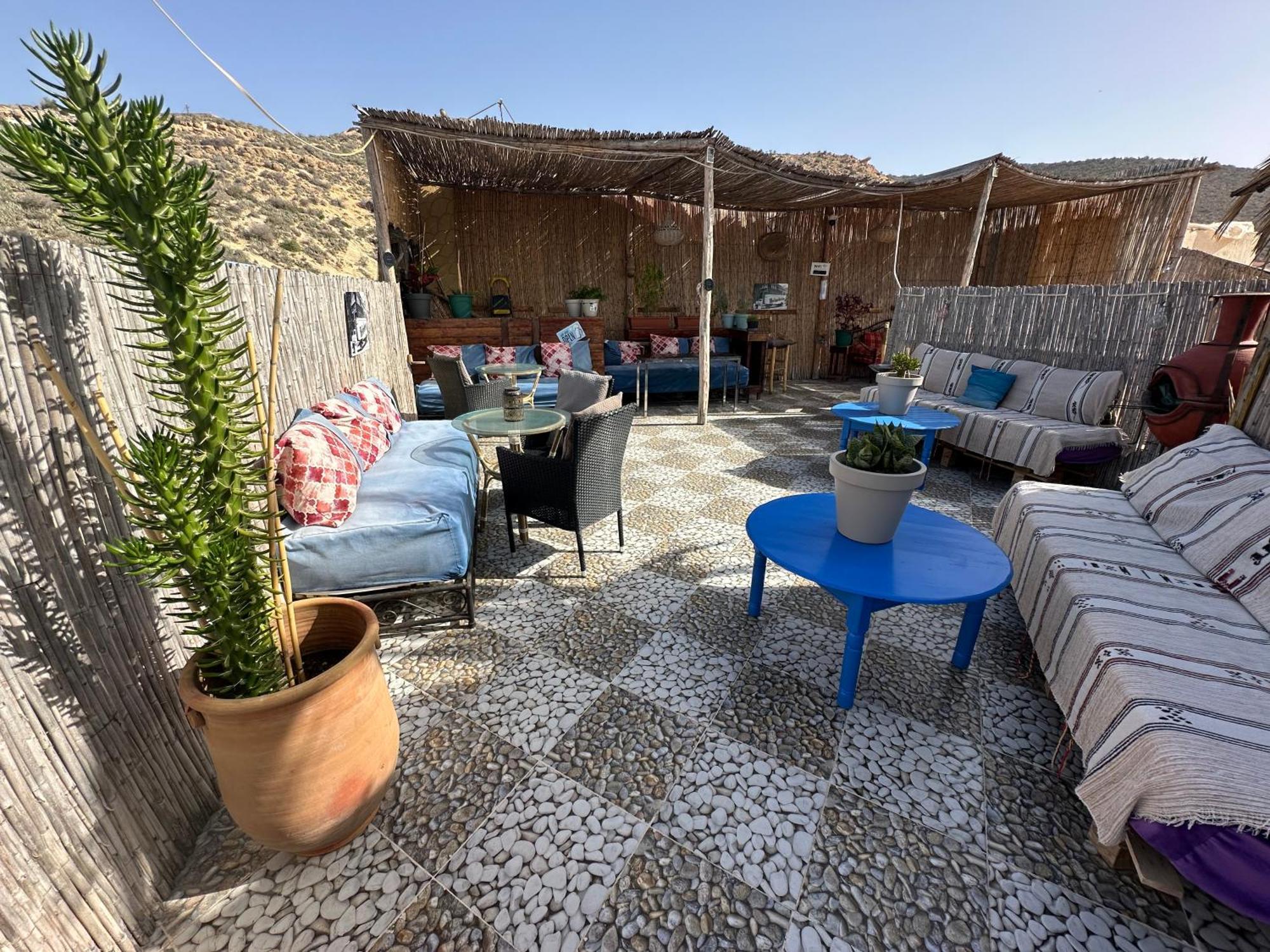 Dar Sanae Surf Otel Aourir Dış mekan fotoğraf